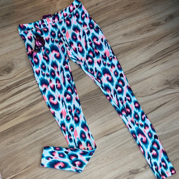 🌺B. Swim Leggings🌺 - Picture 2 of 15